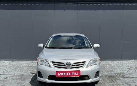 Toyota Corolla, 2012 год, 1 125 000 рублей, 3 фотография