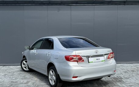 Toyota Corolla, 2012 год, 1 125 000 рублей, 6 фотография