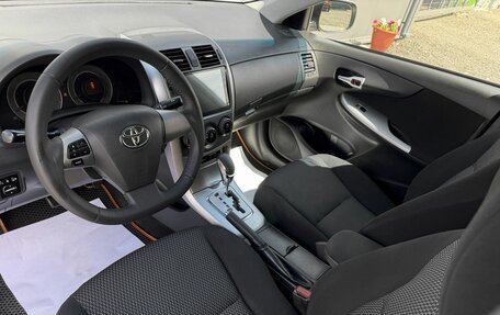 Toyota Corolla, 2012 год, 1 125 000 рублей, 8 фотография