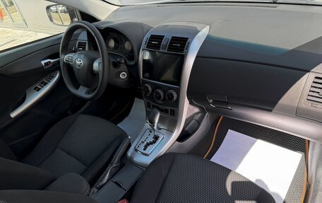 Toyota Corolla, 2012 год, 1 125 000 рублей, 13 фотография