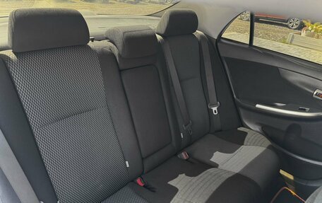 Toyota Corolla, 2012 год, 1 125 000 рублей, 12 фотография
