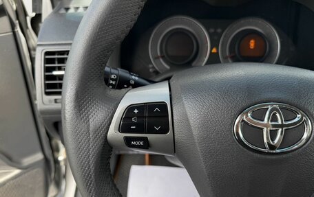 Toyota Corolla, 2012 год, 1 125 000 рублей, 16 фотография