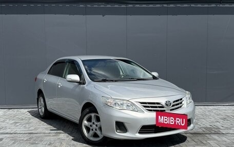 Toyota Corolla, 2012 год, 1 125 000 рублей, 5 фотография