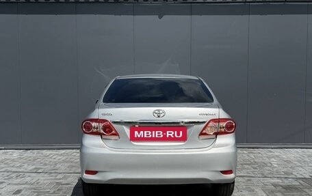 Toyota Corolla, 2012 год, 1 125 000 рублей, 4 фотография