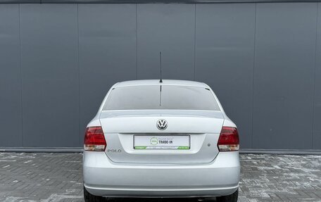 Volkswagen Polo VI (EU Market), 2011 год, 845 000 рублей, 4 фотография