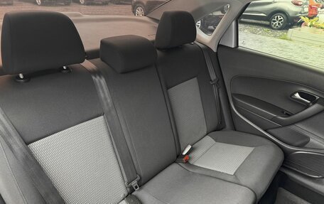 Volkswagen Polo VI (EU Market), 2011 год, 845 000 рублей, 12 фотография