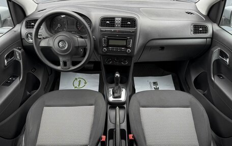 Volkswagen Polo VI (EU Market), 2011 год, 845 000 рублей, 10 фотография