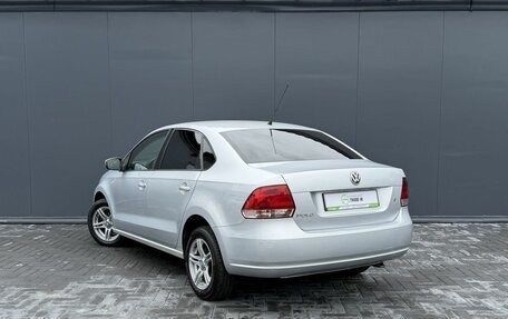 Volkswagen Polo VI (EU Market), 2011 год, 845 000 рублей, 6 фотография
