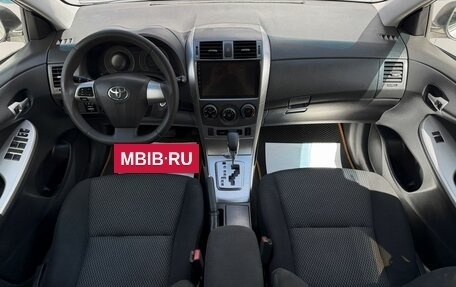 Toyota Corolla, 2012 год, 1 125 000 рублей, 10 фотография