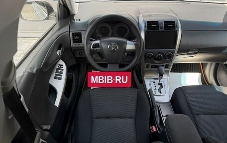 Toyota Corolla, 2012 год, 1 125 000 рублей, 11 фотография