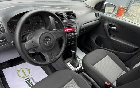 Volkswagen Polo VI (EU Market), 2011 год, 845 000 рублей, 8 фотография