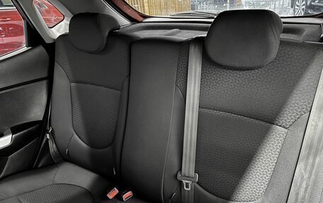 KIA Rio III рестайлинг, 2014 год, 795 000 рублей, 9 фотография