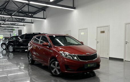 KIA Rio III рестайлинг, 2014 год, 795 000 рублей, 5 фотография