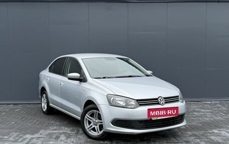 Volkswagen Polo VI (EU Market), 2011 год, 845 000 рублей, 5 фотография