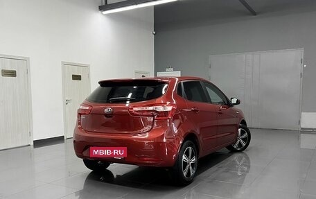 KIA Rio III рестайлинг, 2014 год, 795 000 рублей, 2 фотография