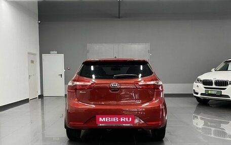 KIA Rio III рестайлинг, 2014 год, 795 000 рублей, 4 фотография