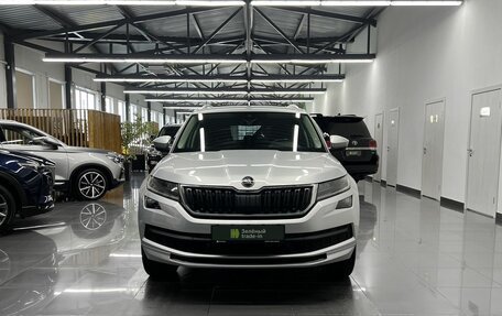 Skoda Kodiaq I, 2019 год, 3 295 000 рублей, 3 фотография