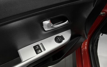 KIA Rio III рестайлинг, 2014 год, 795 000 рублей, 20 фотография