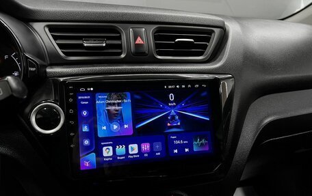 KIA Rio III рестайлинг, 2014 год, 795 000 рублей, 14 фотография