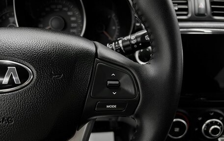 KIA Rio III рестайлинг, 2014 год, 795 000 рублей, 17 фотография