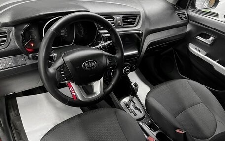 KIA Rio III рестайлинг, 2014 год, 795 000 рублей, 8 фотография