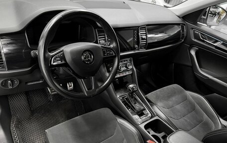 Skoda Kodiaq I, 2019 год, 3 295 000 рублей, 8 фотография