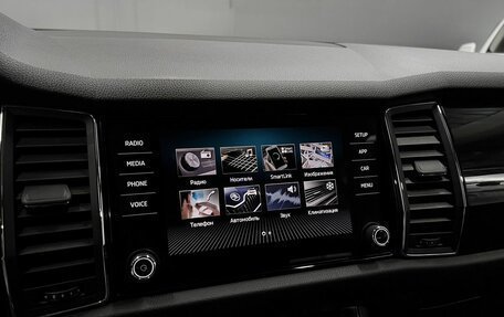 Skoda Kodiaq I, 2019 год, 3 295 000 рублей, 14 фотография