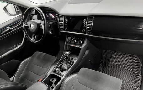 Skoda Kodiaq I, 2019 год, 3 295 000 рублей, 13 фотография