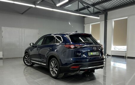 Mazda CX-9 II, 2020 год, 3 145 000 рублей, 6 фотография