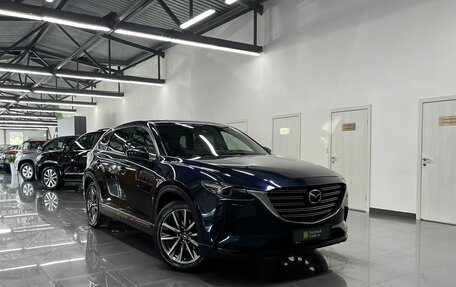 Mazda CX-9 II, 2020 год, 3 145 000 рублей, 5 фотография