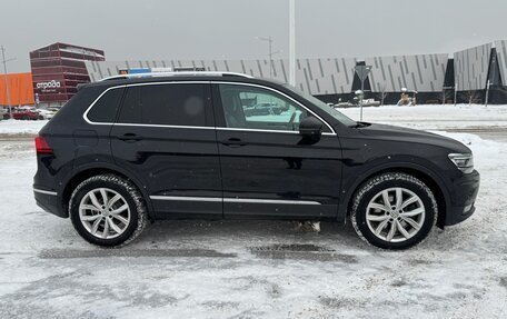 Volkswagen Tiguan II, 2017 год, 2 600 000 рублей, 8 фотография