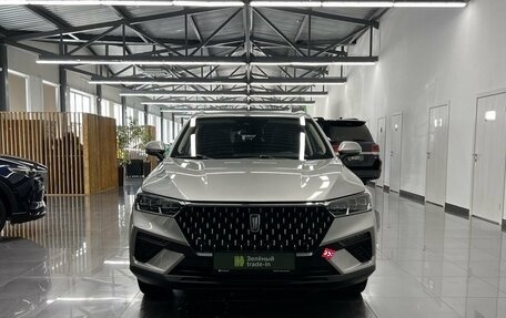 FAW Bestune T77, 2023 год, 1 845 000 рублей, 3 фотография