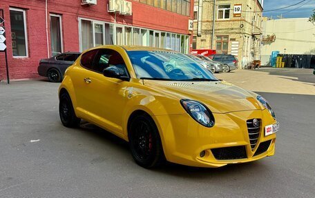 Alfa Romeo MiTo I рестайлинг 2, 2010 год, 1 240 000 рублей, 2 фотография