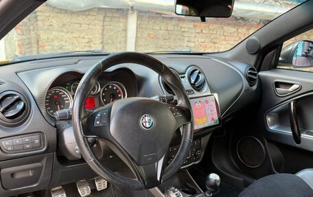 Alfa Romeo MiTo I рестайлинг 2, 2010 год, 1 240 000 рублей, 6 фотография