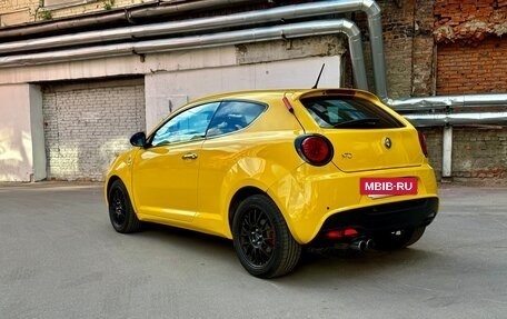 Alfa Romeo MiTo I рестайлинг 2, 2010 год, 1 240 000 рублей, 4 фотография