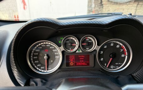 Alfa Romeo MiTo I рестайлинг 2, 2010 год, 1 240 000 рублей, 12 фотография