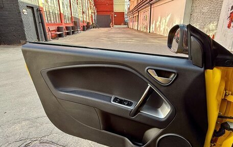 Alfa Romeo MiTo I рестайлинг 2, 2010 год, 1 240 000 рублей, 11 фотография