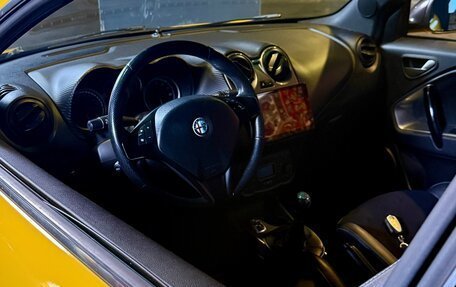 Alfa Romeo MiTo I рестайлинг 2, 2010 год, 1 240 000 рублей, 17 фотография