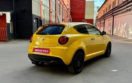 Alfa Romeo MiTo I рестайлинг 2, 2010 год, 1 240 000 рублей, 3 фотография