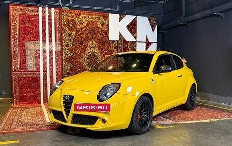 Alfa Romeo MiTo I рестайлинг 2, 2010 год, 1 240 000 рублей, 15 фотография