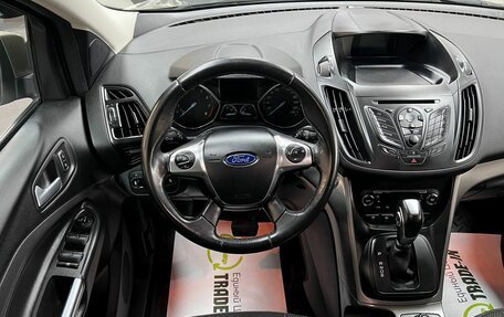 Ford Kuga III, 2013 год, 1 195 000 рублей, 11 фотография