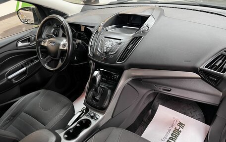 Ford Kuga III, 2013 год, 1 195 000 рублей, 13 фотография