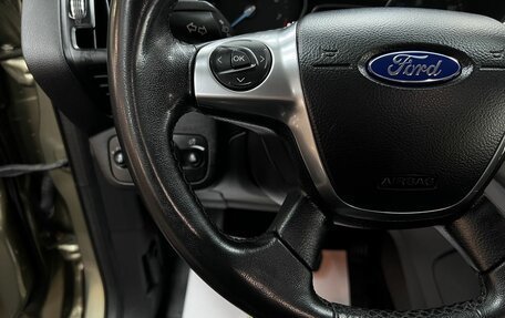 Ford Kuga III, 2013 год, 1 195 000 рублей, 15 фотография