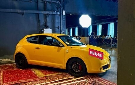 Alfa Romeo MiTo I рестайлинг 2, 2010 год, 1 240 000 рублей, 16 фотография