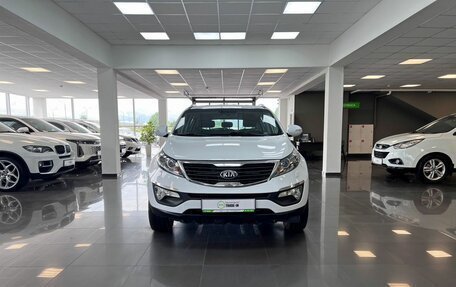 KIA Sportage III, 2012 год, 1 395 000 рублей, 3 фотография