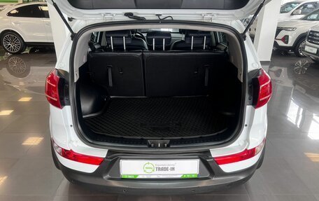 KIA Sportage III, 2012 год, 1 395 000 рублей, 7 фотография