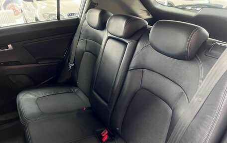 KIA Sportage III, 2012 год, 1 395 000 рублей, 9 фотография