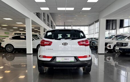 KIA Sportage III, 2012 год, 1 395 000 рублей, 4 фотография