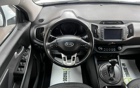 KIA Sportage III, 2012 год, 1 395 000 рублей, 11 фотография