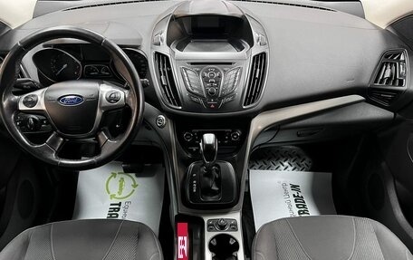 Ford Kuga III, 2013 год, 1 195 000 рублей, 10 фотография